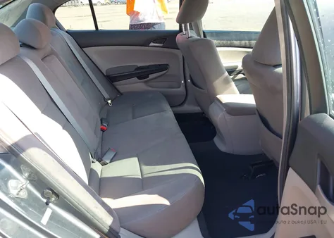 2012 Honda Accord 2.4 Lx-P z USA, uszkodzony, nr VIN 1HGCP2F4XCA047826